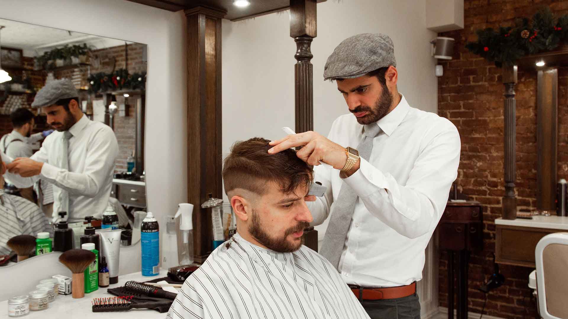 Barber Haircut Specialist ([:uarea] [:postcode]) thumbnail